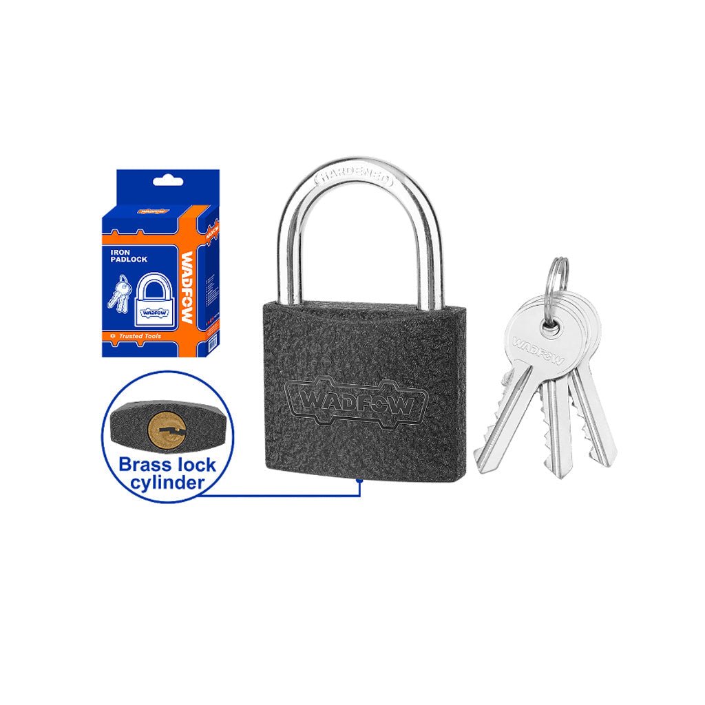 Cadenas gris 32 WADFOW WPD5530 - SME IMPORT