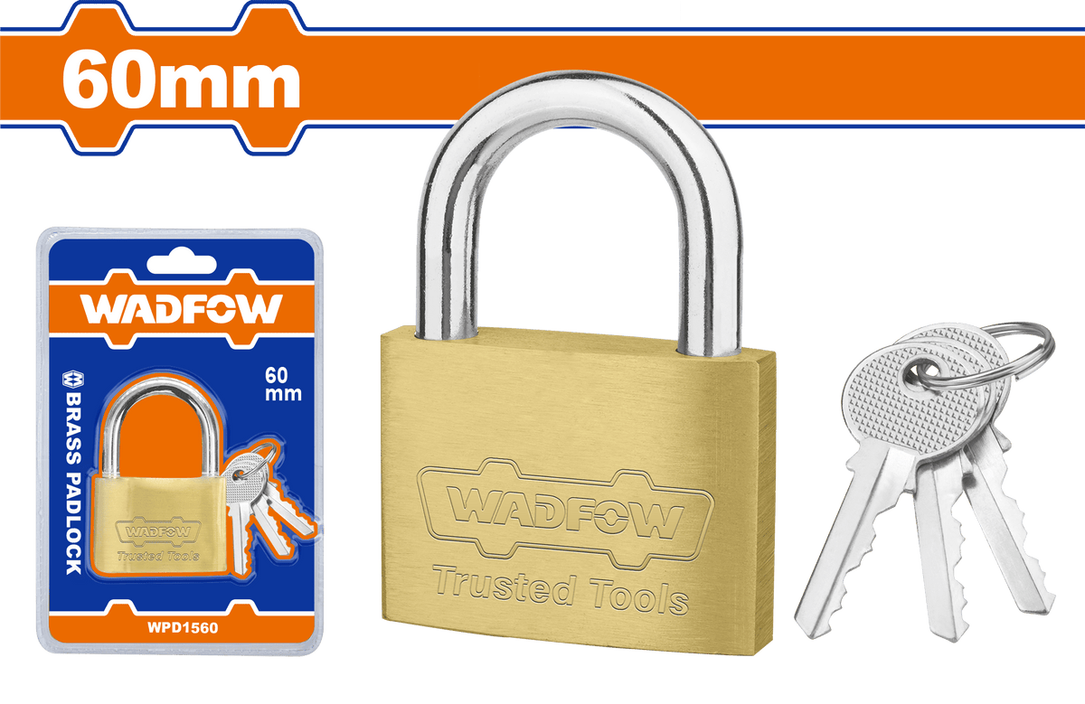 Cadenas laiton 60 WADFOW WPD1460 - SME IMPORT