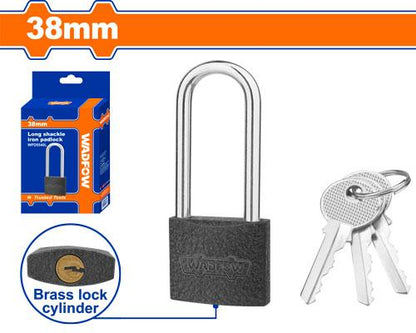 Cadenas long gris 38 WADFOW WPD5540L - SME IMPORT