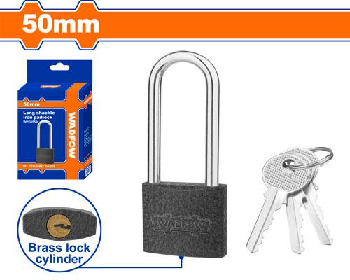 Cadenas long gris 50 WADFOW WPD5550L - SME IMPORT
