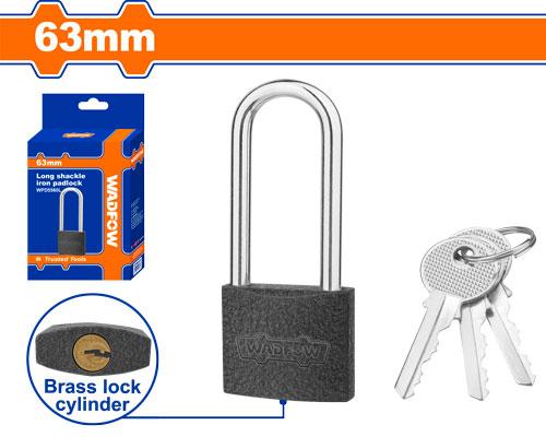 Cadenas long gris 63 WADFOW WPD5560L - SME IMPORT