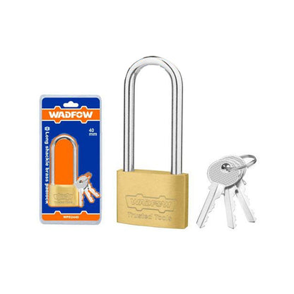 Cadenas long laiton 40 WADFOW WPD2440 - SME IMPORT