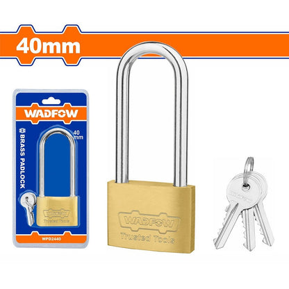 Cadenas long laiton 40 WADFOW WPD2440 - SME IMPORT