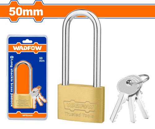 Cadenas long laiton 50 WADFOW WPD2450 - SME IMPORT