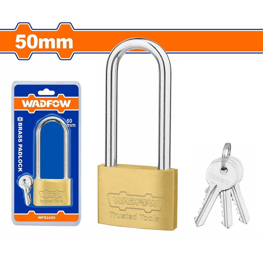 Cadenas long laiton 50 WADFOW WPD2450 - SME IMPORT