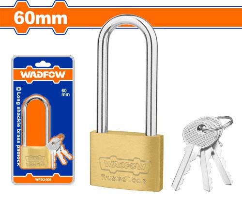 Cadenas long laiton 60 WADFOW WPD2460 - SME IMPORT