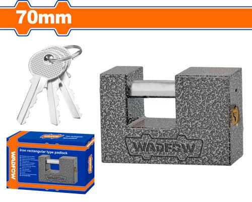 Cadenas rect gris 70 WADFOW WPD7570 - SME IMPORT