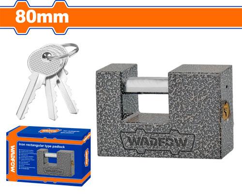 Cadenas rect gris 80 WADFOW WPD7580 - SME IMPORT