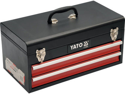CAISSE A OUTILS METAL 80PCS — YATO YT-38951 - SME IMPORT