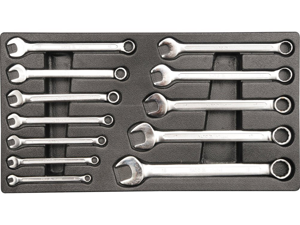 CAISSE A OUTILS METAL 80PCS — YATO YT-38951 - SME IMPORT