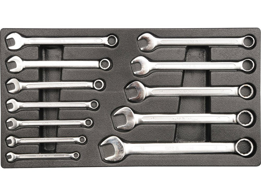 CAISSE A OUTILS METAL 80PCS — YATO YT-38951 - SME IMPORT