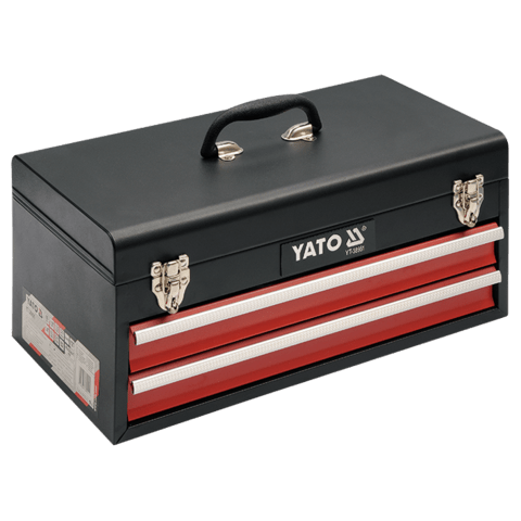 CAISSE A OUTILS METAL 80PCS — YATO YT-38951 - SME IMPORT