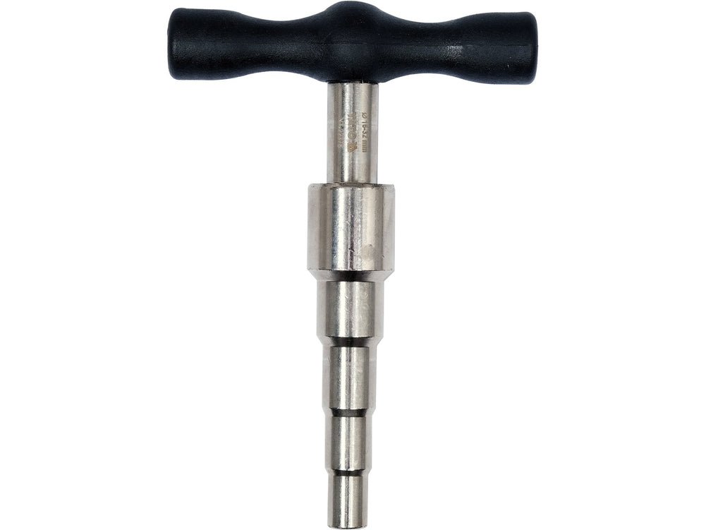 CALIBRATEUR TYEAU PEX 16-18-20-25-32MM — YATO YT-22378 - SME IMPORT