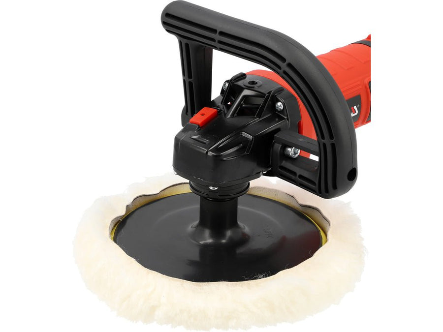 CAR POLISHER 1400W 180MM VARIA.SPEED — YATO YT-82198 - SME IMPORT
