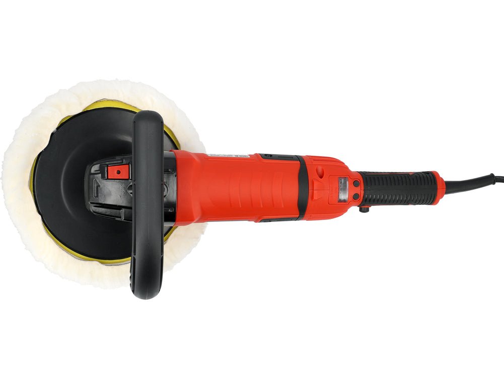 CAR POLISHER 1400W 180MM VARIA.SPEED — YATO YT-82198 - SME IMPORT