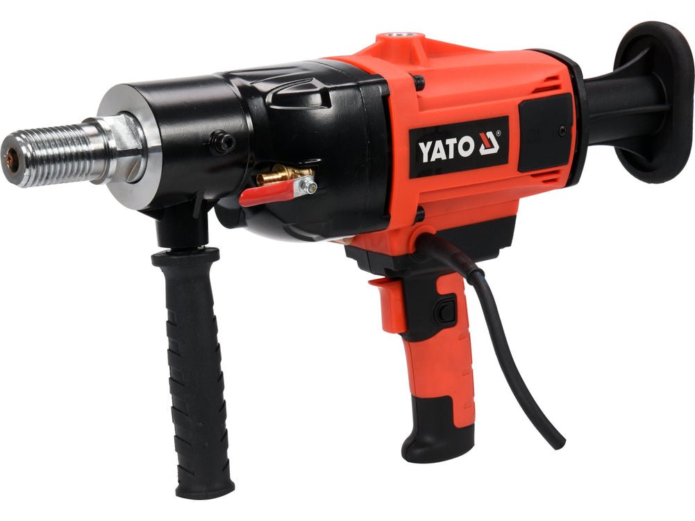 CARROTEUSE DIAMOND 2200W 1"1/4 180MM — YATO YT-81980 - SME IMPORT
