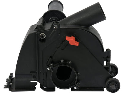 CARTER ASPIRATION POUSSIERE MEULEUSE 125MM — YATO YT-82988 - SME IMPORT