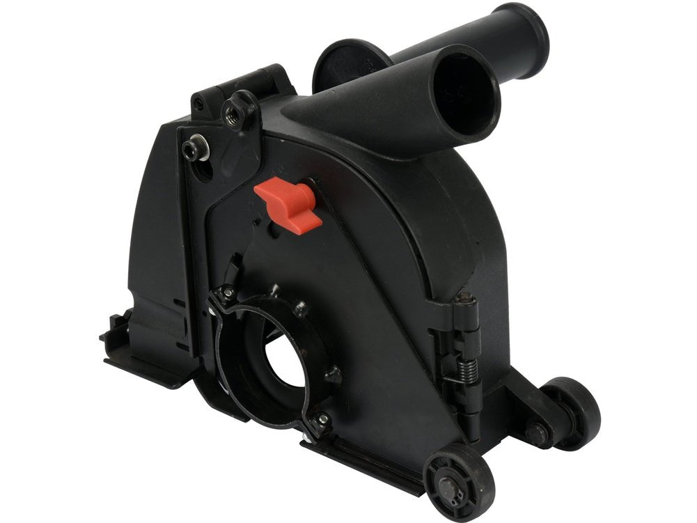 CARTER ASPIRATION POUSSIERE MEULEUSE 125MM — YATO YT-82988 - SME IMPORT