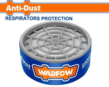 Cartouche masque a filtre WADFOW WPV2502 - SME IMPORT