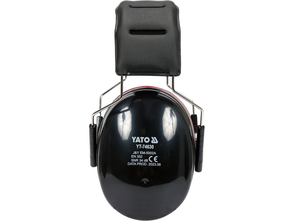 CASQUE ANTI BRUIT SNR 35DB — YATO YT-74630 - SME IMPORT