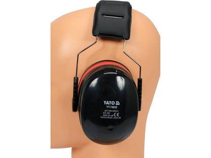 CASQUE ANTI BRUIT SNR 35DB — YATO YT-74630 - SME IMPORT