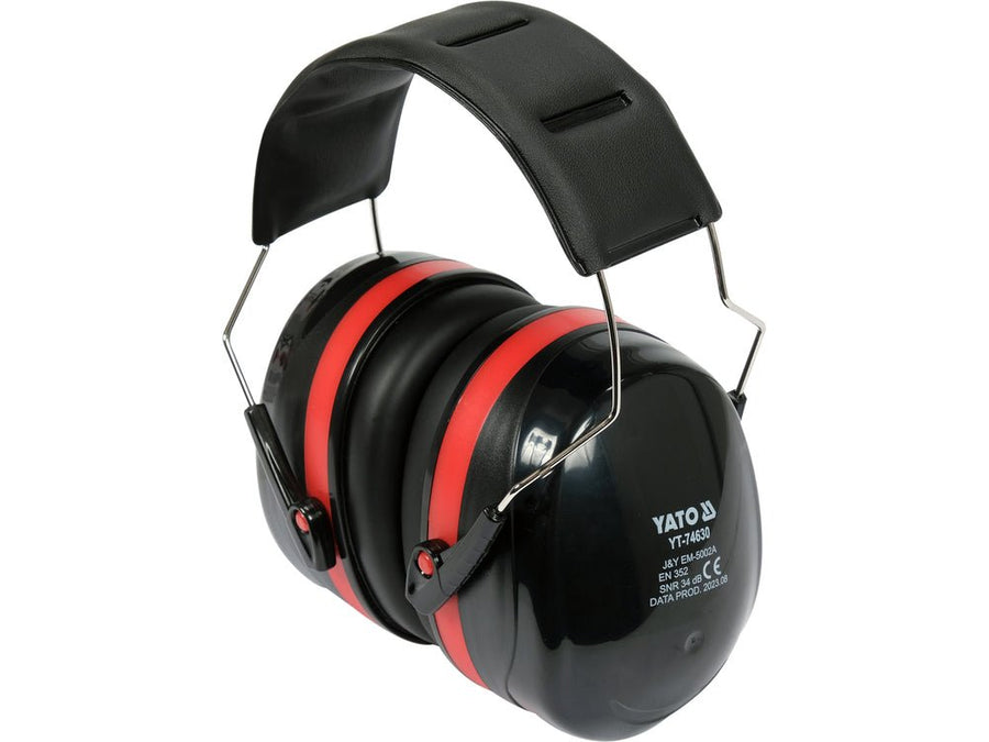 CASQUE ANTI BRUIT SNR 35DB — YATO YT-74630 - SME IMPORT