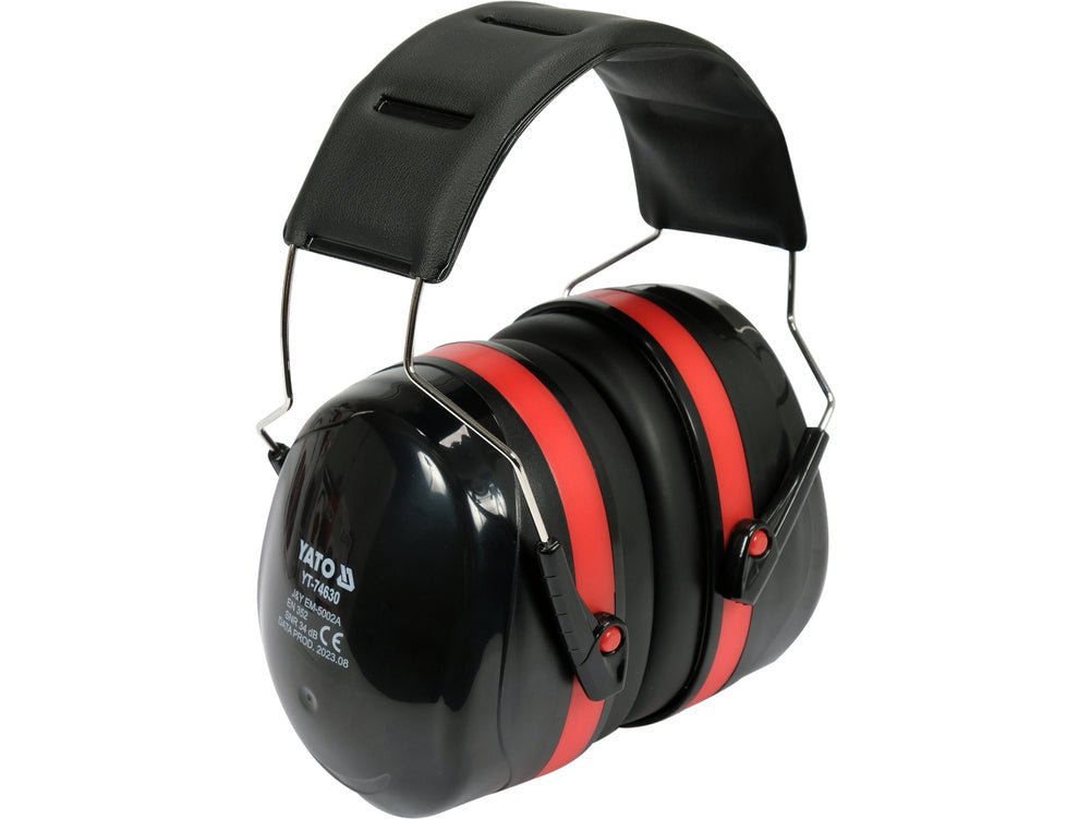 CASQUE ANTI BRUIT SNR 35DB — YATO YT-74630 - SME IMPORT