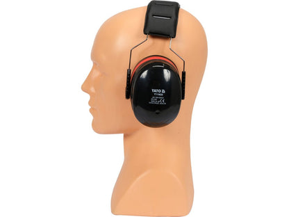 CASQUE ANTI BRUIT SNR 35DB — YATO YT-74630 - SME IMPORT