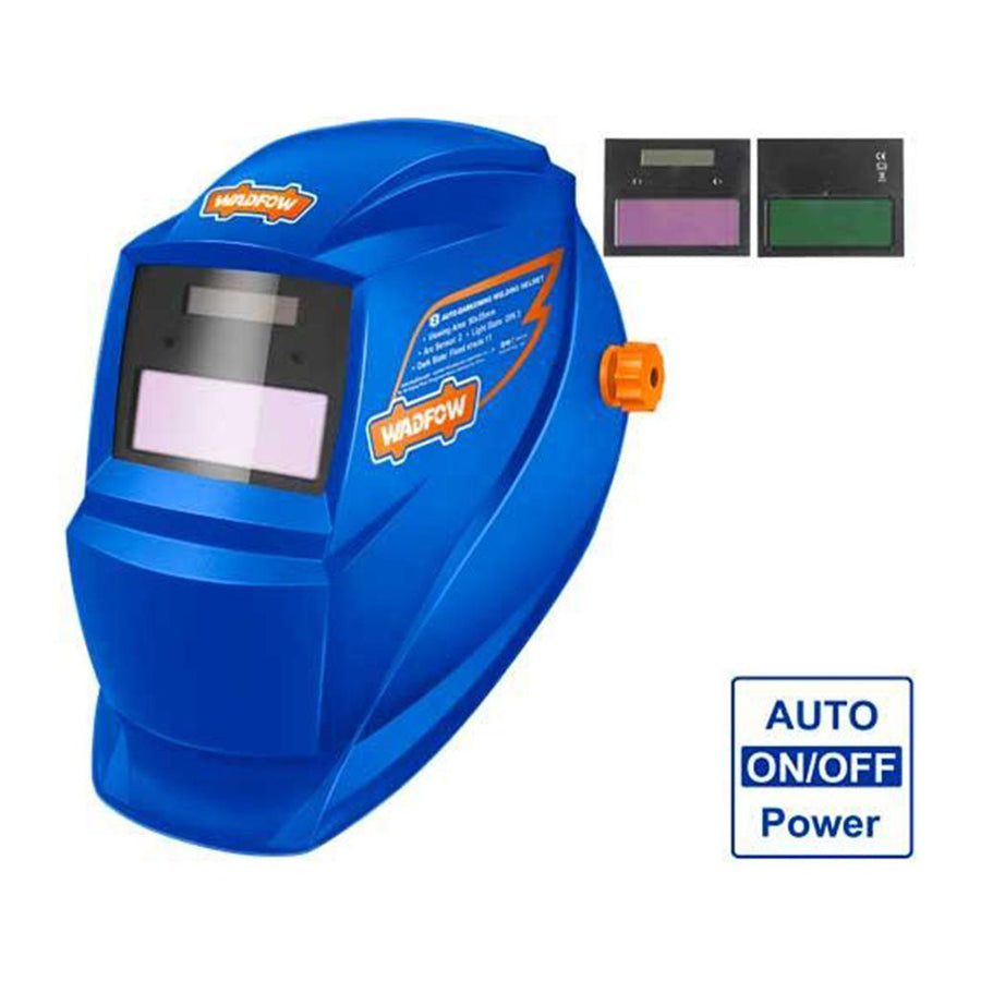 Casque soudure WADFOW WWH2501 - SME IMPORT