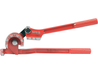 CENTREUSE MANUELLE TUBE CUIVRE 6-10MM — YATO YT-21840 - SME IMPORT