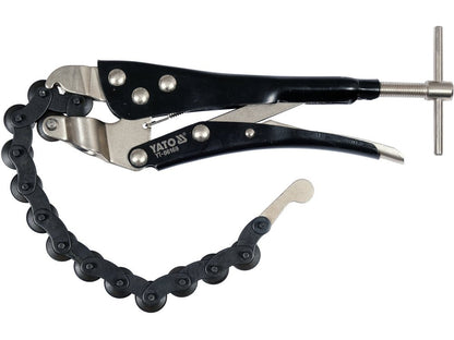 Chaîne coupe tuyau d'echappement – YATO YT-06169 - SME IMPORT
