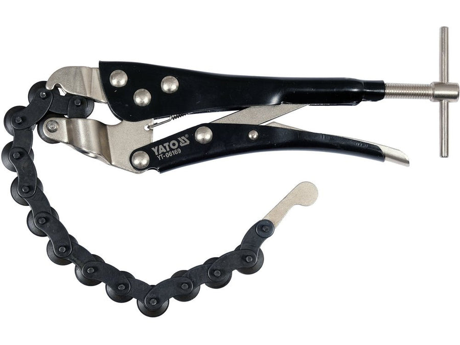 Chaîne coupe tuyau d'echappement – YATO YT-06169 - SME IMPORT