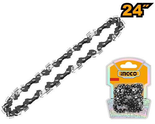 Chaîne de scie AGSC52401 – 24 cm | Coupe puissante et durable