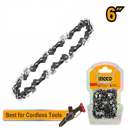 Chaîne de scie INGCO AGSC50618 – 6 pouces - SME IMPORT