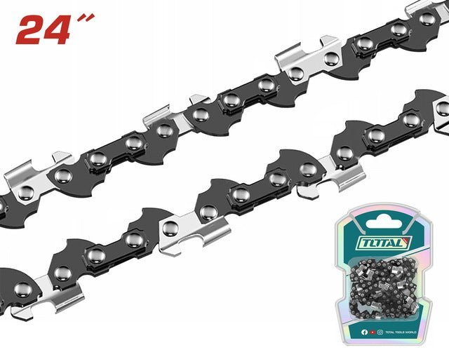 Chaîne tronçonneuse TOTAL 24 pouces 60 cm TGTSC52401 - SME IMPORT