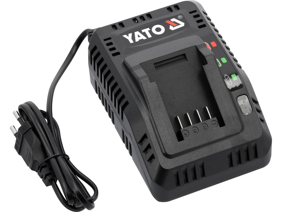 CHARGEUR 18V 2.2A — YATO YT-828498 - SME IMPORT