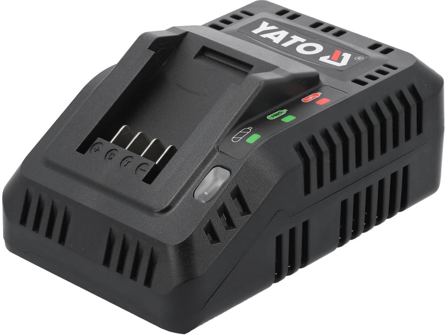 CHARGEUR 18V 2.2A — YATO YT-828498 - SME IMPORT