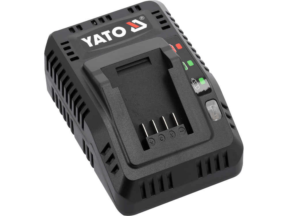 CHARGEUR 18V 2.2A — YATO YT-828498 - SME IMPORT