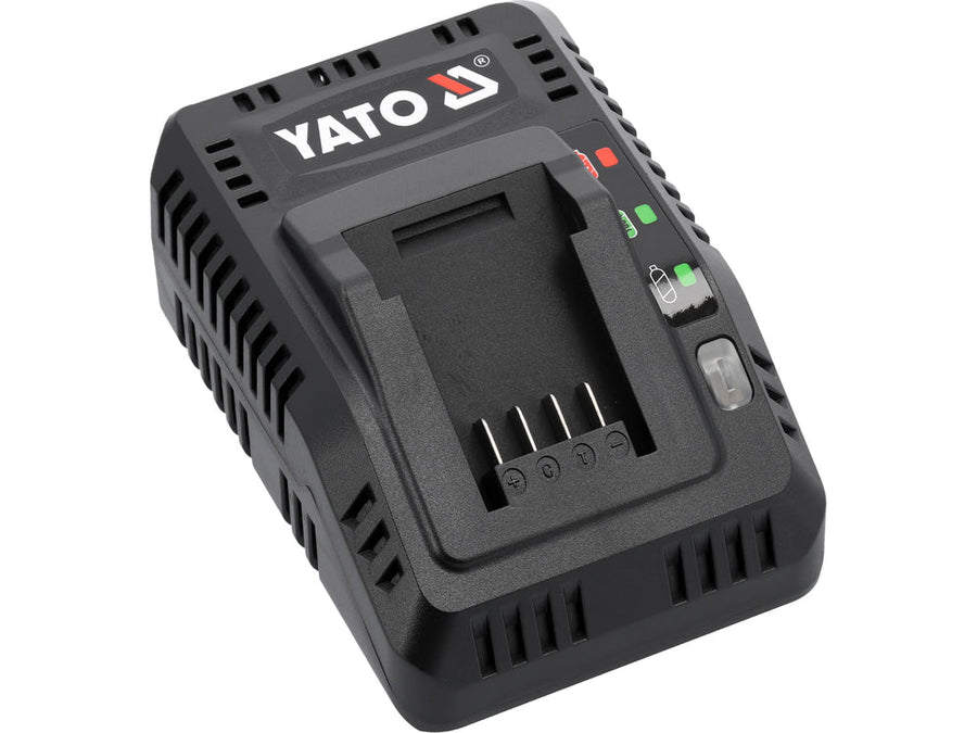 CHARGEUR 18V 2.2A — YATO YT-828498 - SME IMPORT