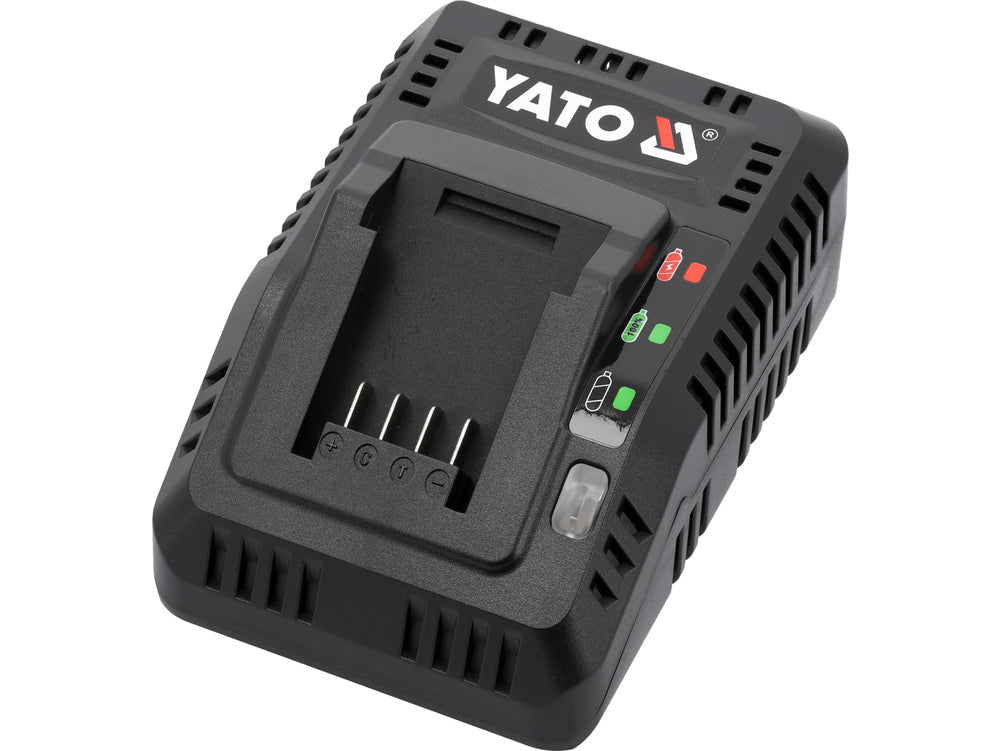 CHARGEUR 18V 2.2A — YATO YT-828498 - SME IMPORT