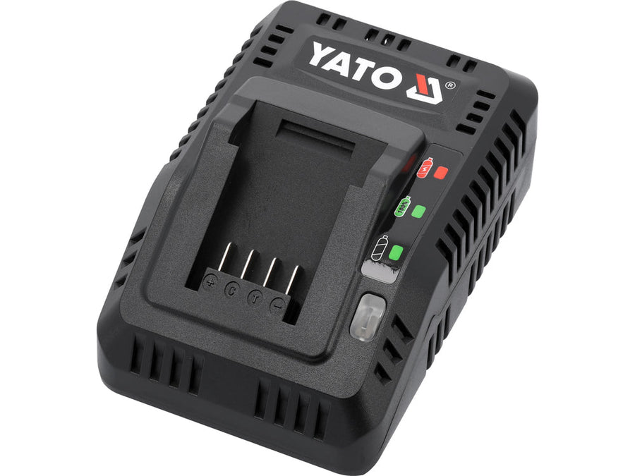 CHARGEUR 18V 2.2A — YATO YT-828498 - SME IMPORT
