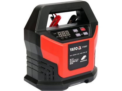 CHARGEUR BATTERIE ELECTRONIQUE DIGITAL 12V 300A — YATO YT-83037 - SME IMPORT