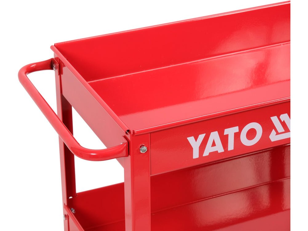 CHARIOT D'ATELIER 3 NIVEAUX — YATO YT-55210 - SME IMPORT