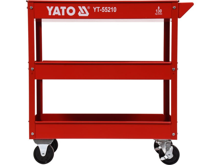 CHARIOT D'ATELIER 3 NIVEAUX — YATO YT-55210 - SME IMPORT