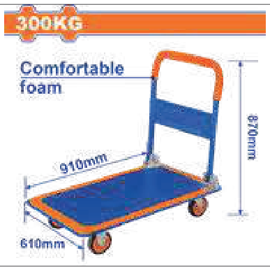 Chariot – WADFOW WWB1330 - SME IMPORT