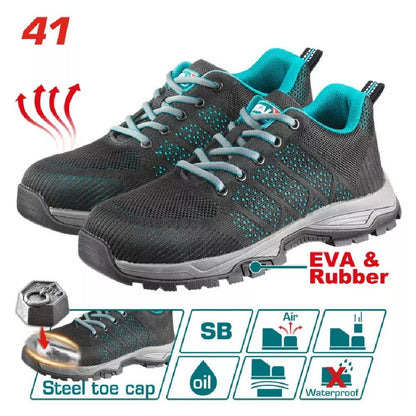 Chaussures de sécurité – pointure – TOTAL TSP206SB.41 - SME IMPORT