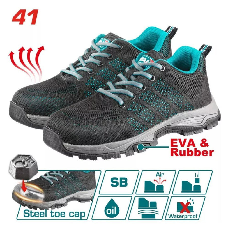Chaussures de sécurité – pointure – TOTAL TSP206SB.41 - SME IMPORT