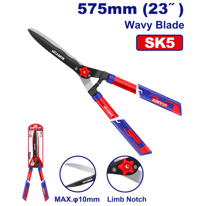 Cisaille a haie 557MM EMTOP EPSR630102 - SME IMPORT