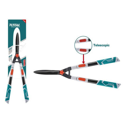 Cisaille à haie 68 83 cm ergonomique TOTAL 86 THTS1516306 - SME IMPORT