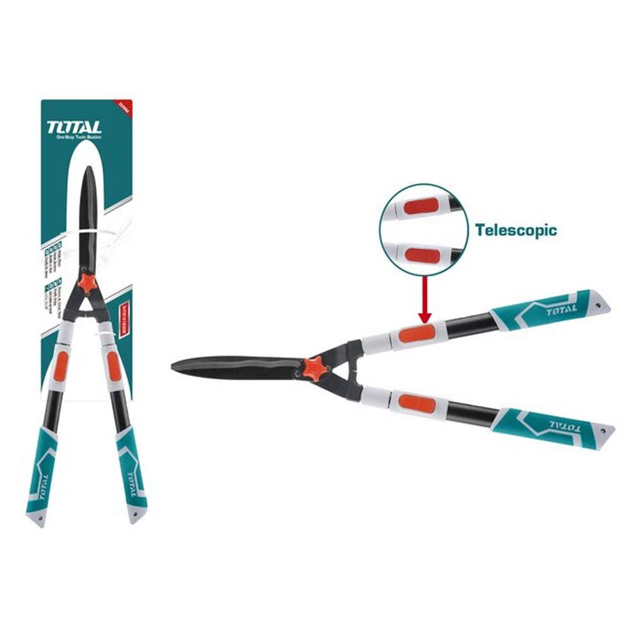 Cisaille à haie 68 83 cm ergonomique TOTAL 86 THTS1516306 - SME IMPORT